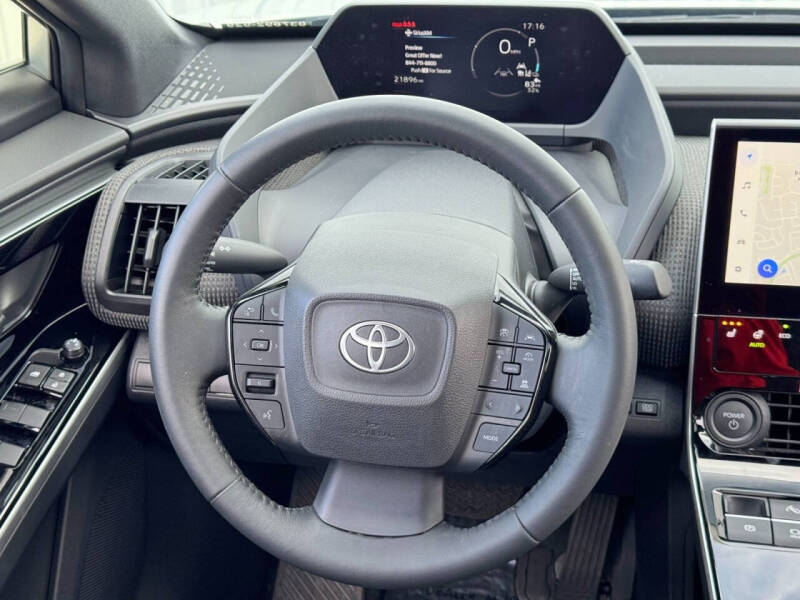 2024 Toyota bZ4X XLE