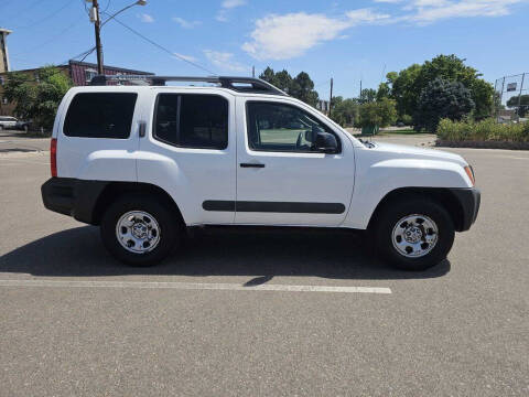 2008 Nissan Xterra X