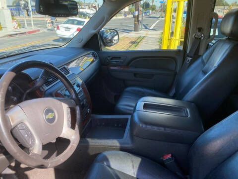 2014 Chevrolet Suburban