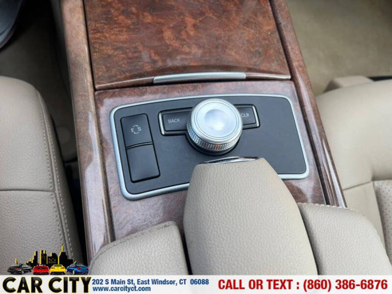 2012 Mercedes-Benz E-Class E 350 Luxury 4MATIC