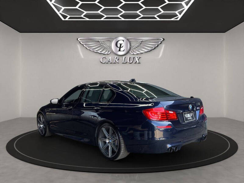 2015 BMW M5