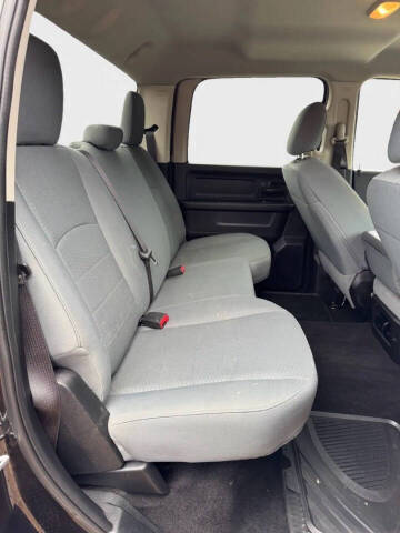 2018 RAM 3500 Tradesman