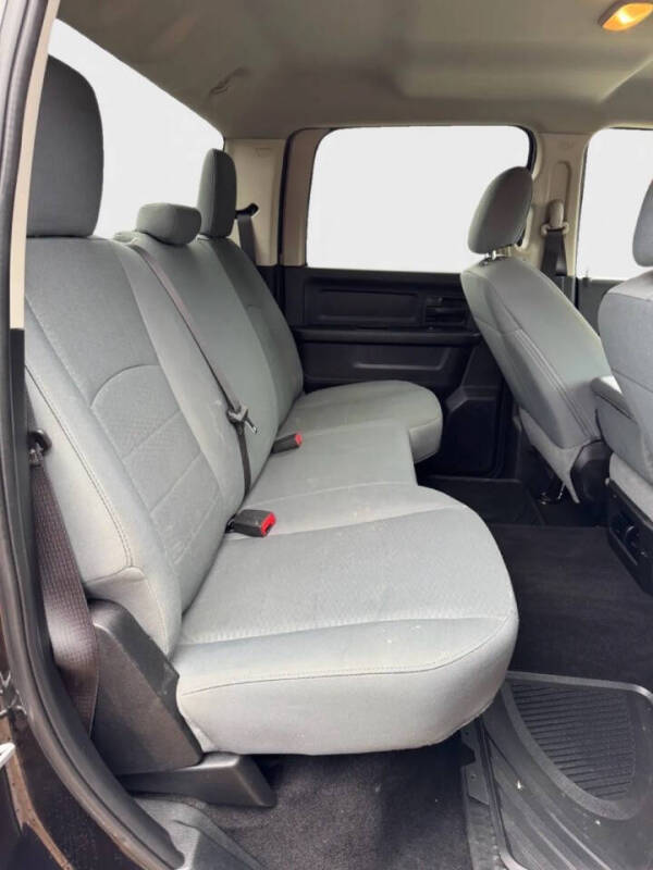 2018 RAM 3500 Tradesman