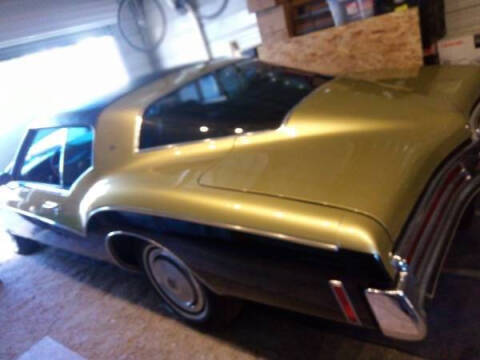1973 Buick Riviera