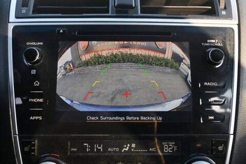 2019 Subaru Outback 2.5i Limited