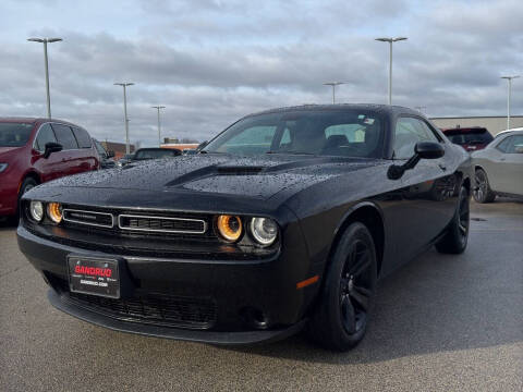 2016 Dodge Challenger SXT
