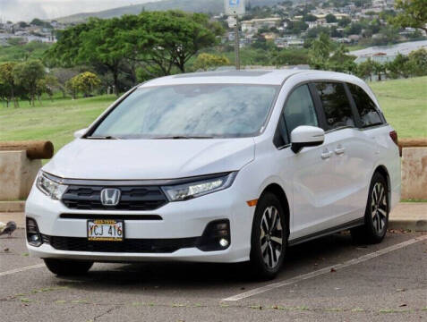 2025 Honda Odyssey EX-L