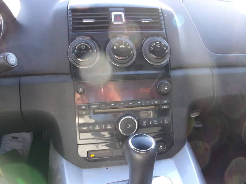 2008 Saturn SKY