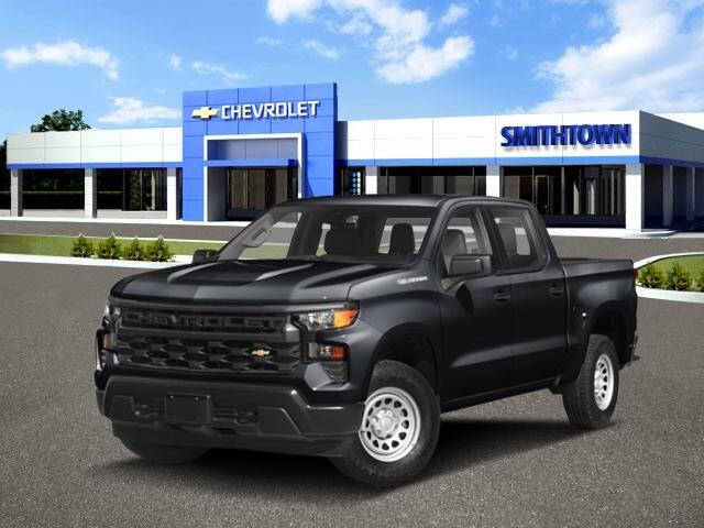 2025 Chevrolet Silverado 1500 for sale at CHEVROLET OF SMITHTOWN in Saint James NY