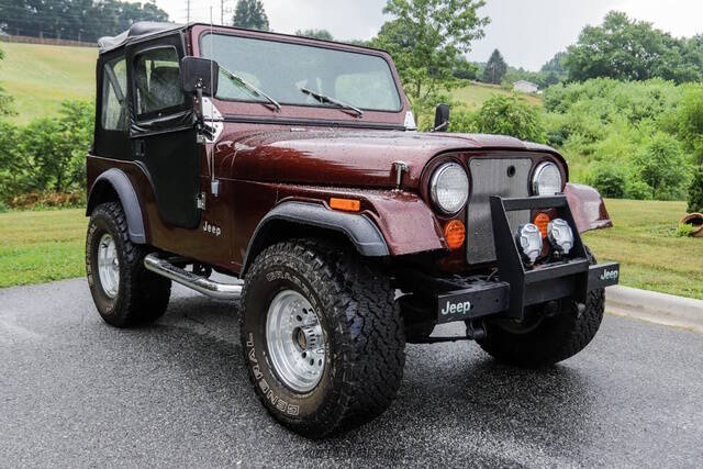 1981 Jeep CJ-5