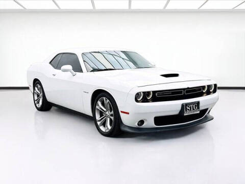 2022 Dodge Challenger R/T
