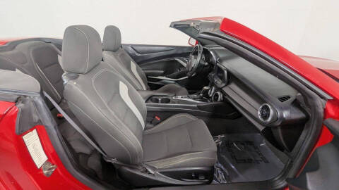 2020 Chevrolet Camaro LT