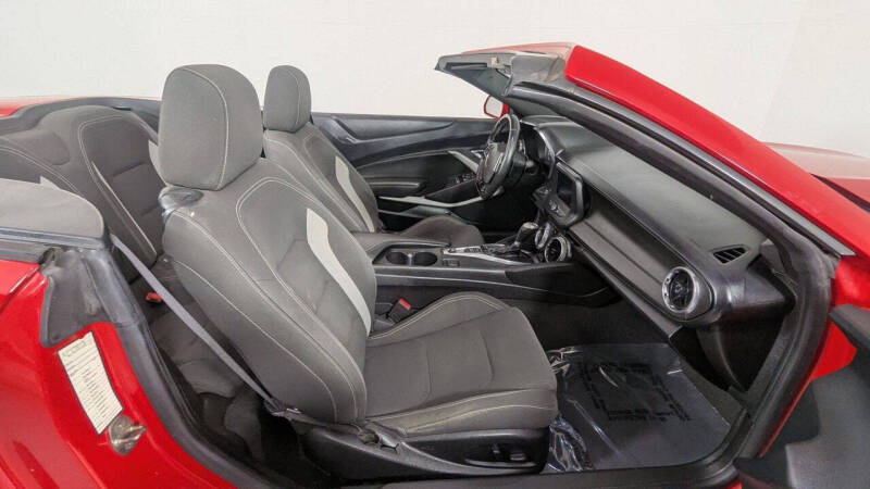 2020 Chevrolet Camaro LT