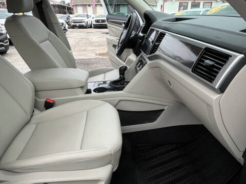 2019 Volkswagen Atlas V6 SEL