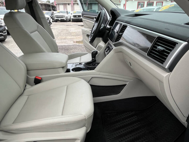 2019 Volkswagen Atlas V6 SEL