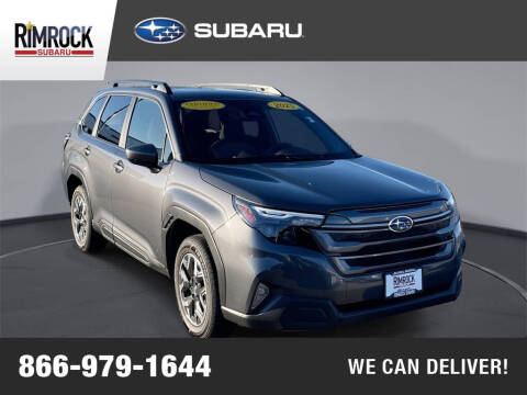 2025 Subaru Forester Premium