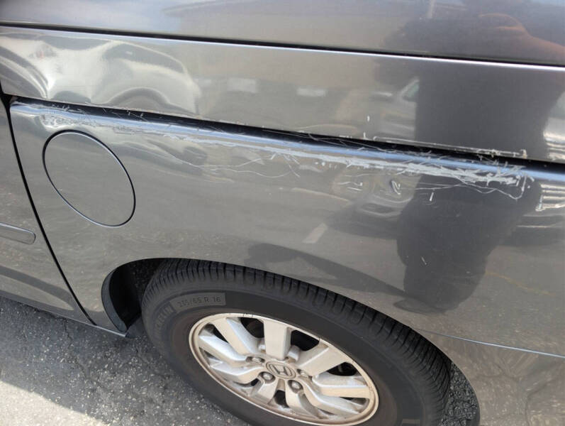 2010 Honda Odyssey EX