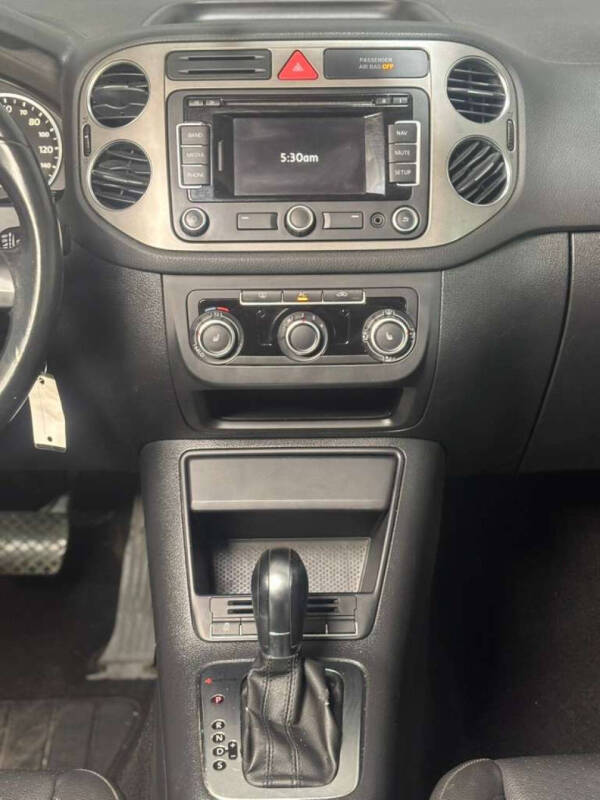 2011 Volkswagen Tiguan