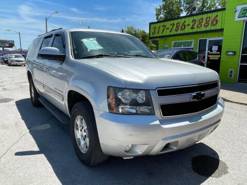 2010 Chevrolet Suburban for sale at Empire Auto Group in Indianapolis IN