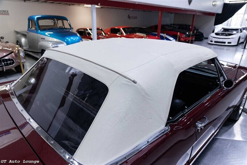 1966 Ford Mustang 26
