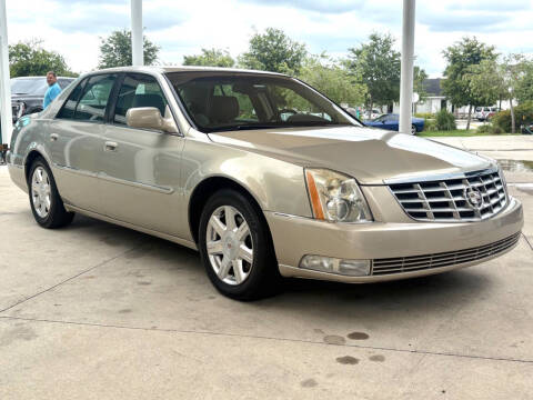 2007 Cadillac DTS
