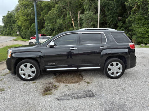 2013 GMC Terrain Denali