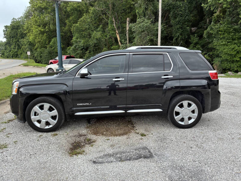 2013 GMC Terrain Denali