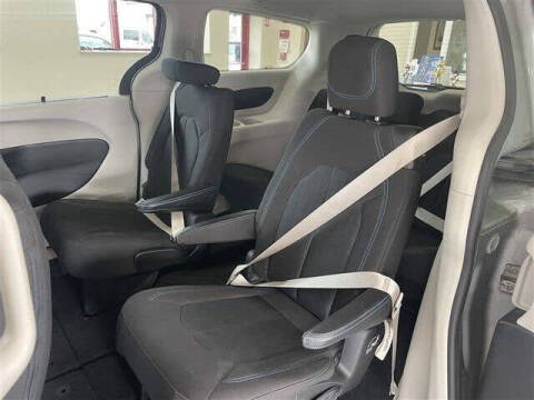 2021 Chrysler Pacifica Touring