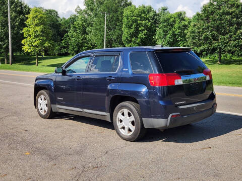 2015 GMC Terrain SLE-1