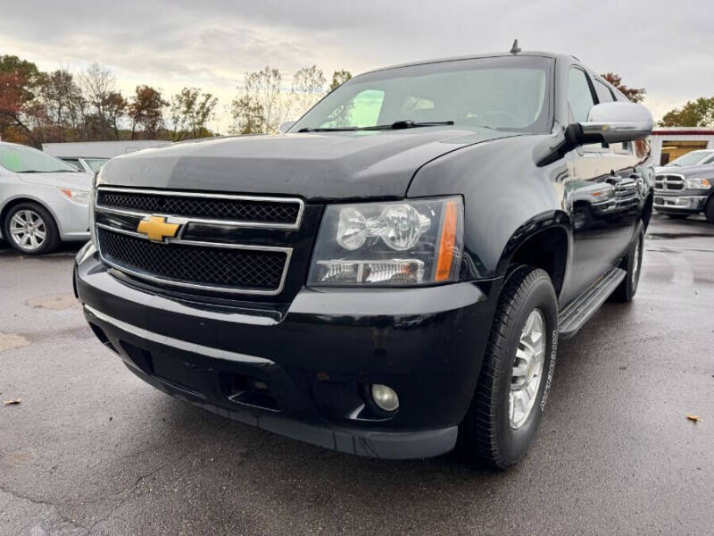 2013 Chevrolet Suburban LT 2500