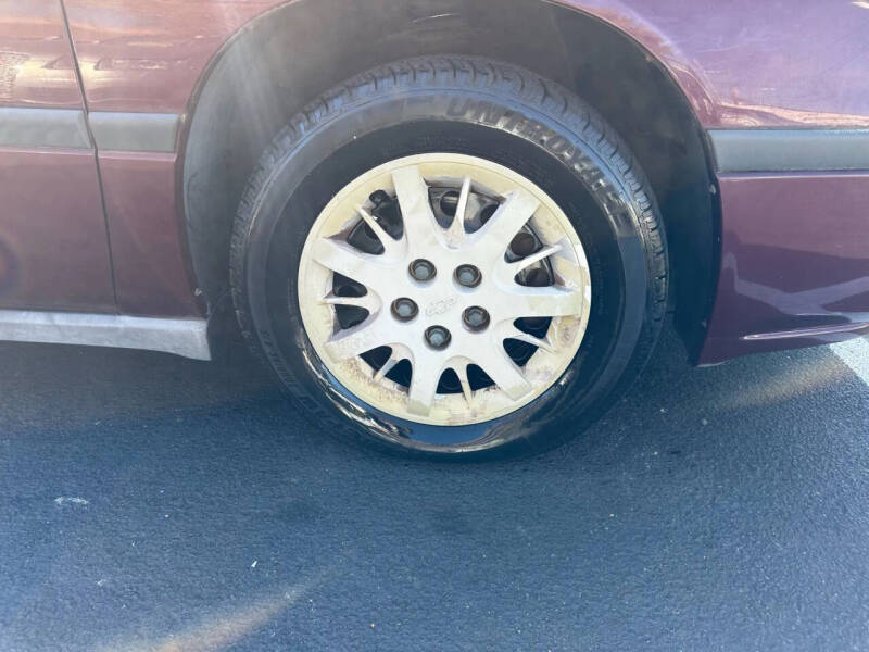 2003 Chevrolet Impala