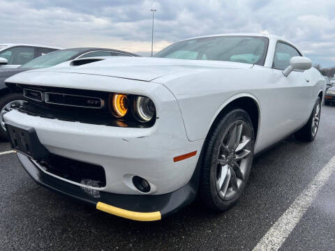 2022 Dodge Challenger for sale at TGM Motors in Paterson NJ
