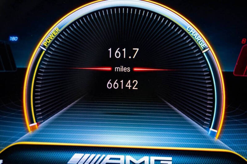 2021 Mercedes-Benz GLE AMG GLE 53