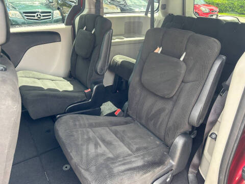 2016 Dodge Grand Caravan SE Plus