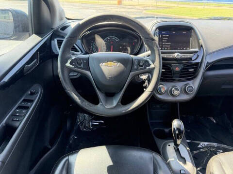 2019 Chevrolet Spark ACTIV CVT