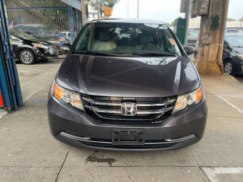 2015 Honda Odyssey EX-L