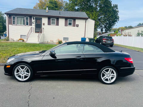 2011 Mercedes-Benz E-Class E 350