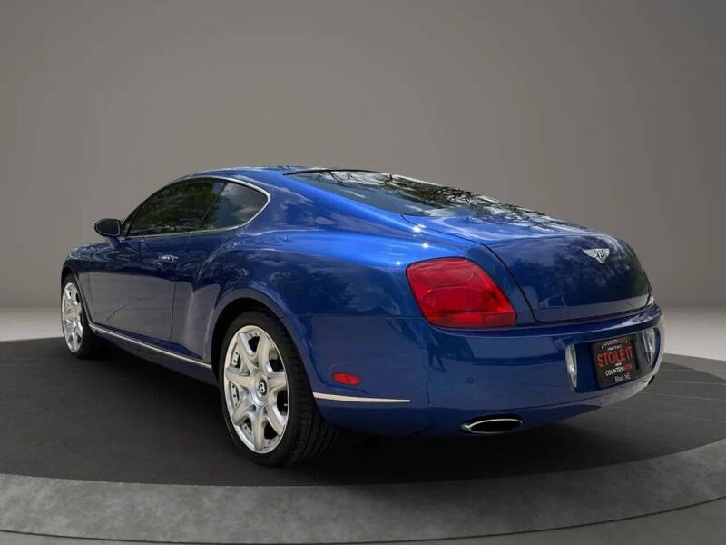 2006 Bentley Continental GT