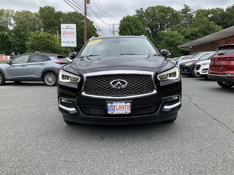 2019 Infiniti QX60