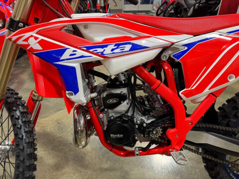 2026 Beta 250 RX 2-Stroke