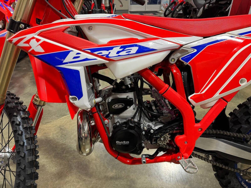 2026 Beta 250 RX 2-Stroke