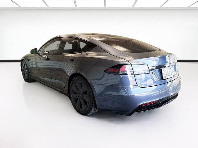 2022 Tesla Model S