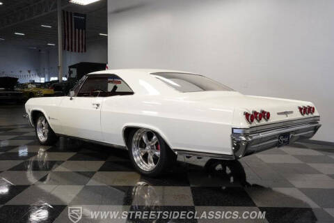 1965 Chevrolet Impala