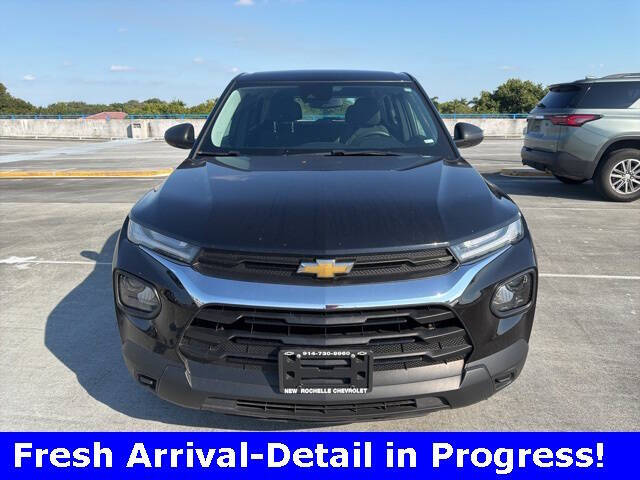 2023 Chevrolet TrailBlazer LS