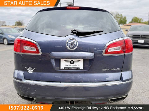 2014 Buick Enclave Convenience