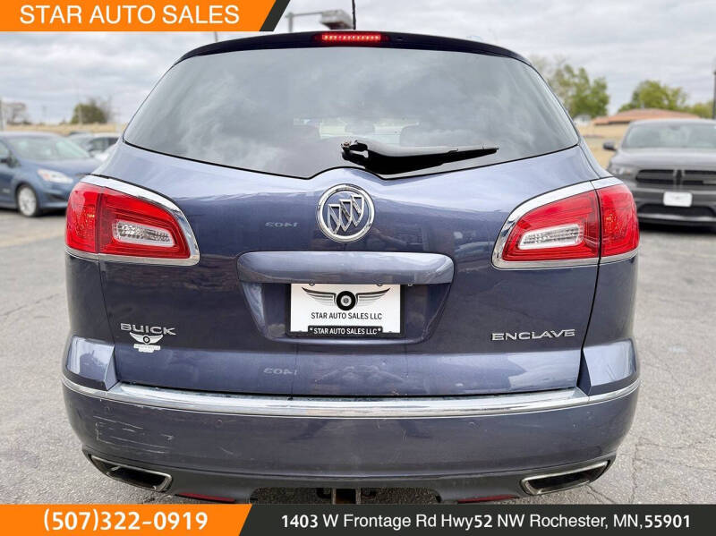 2014 Buick Enclave Convenience