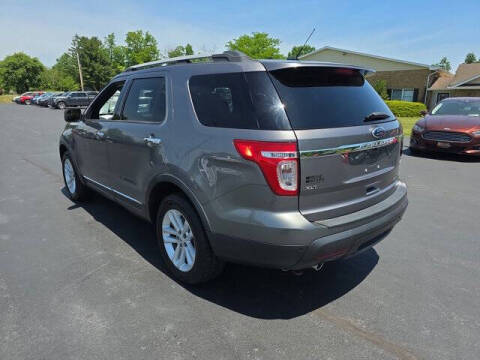 2014 Ford Explorer XLT