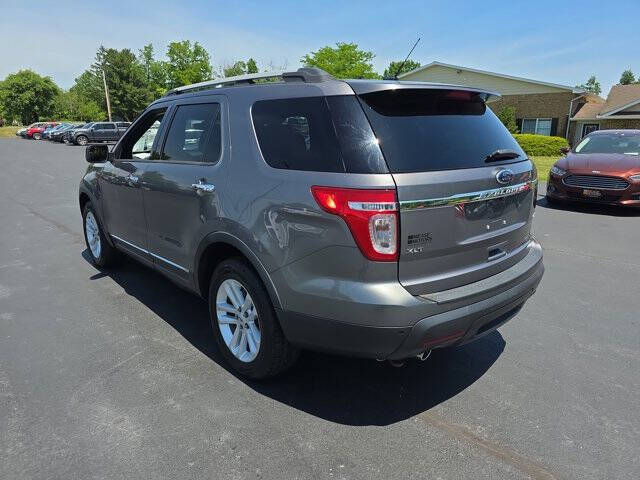 2014 Ford Explorer XLT