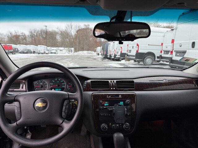 2016 Chevrolet Impala Limited LT Fleet