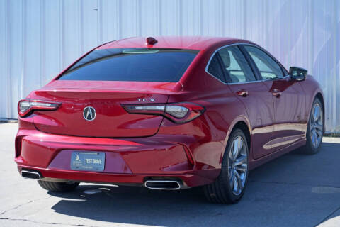 2021 Acura TLX w/Tech